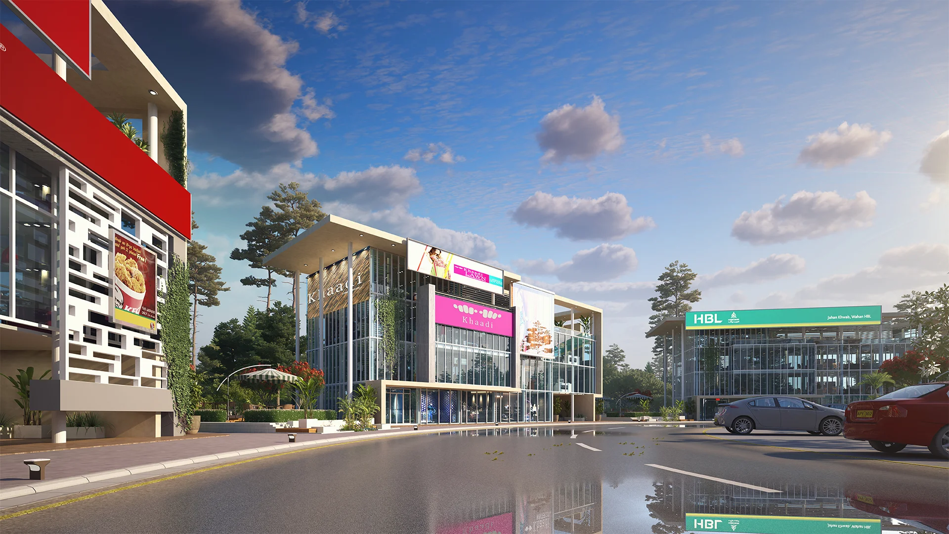 COMMERCIAL PROPERTY IN ISLAMABAD